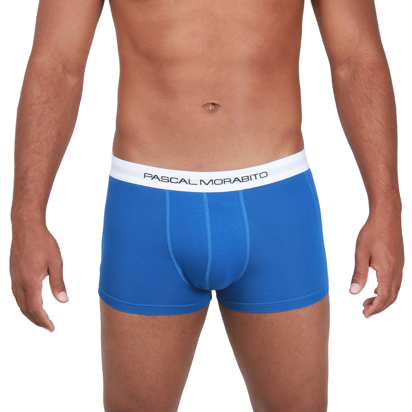Boxer Trunk by P. Morabito, No-Ride up, Bamboo Comfort