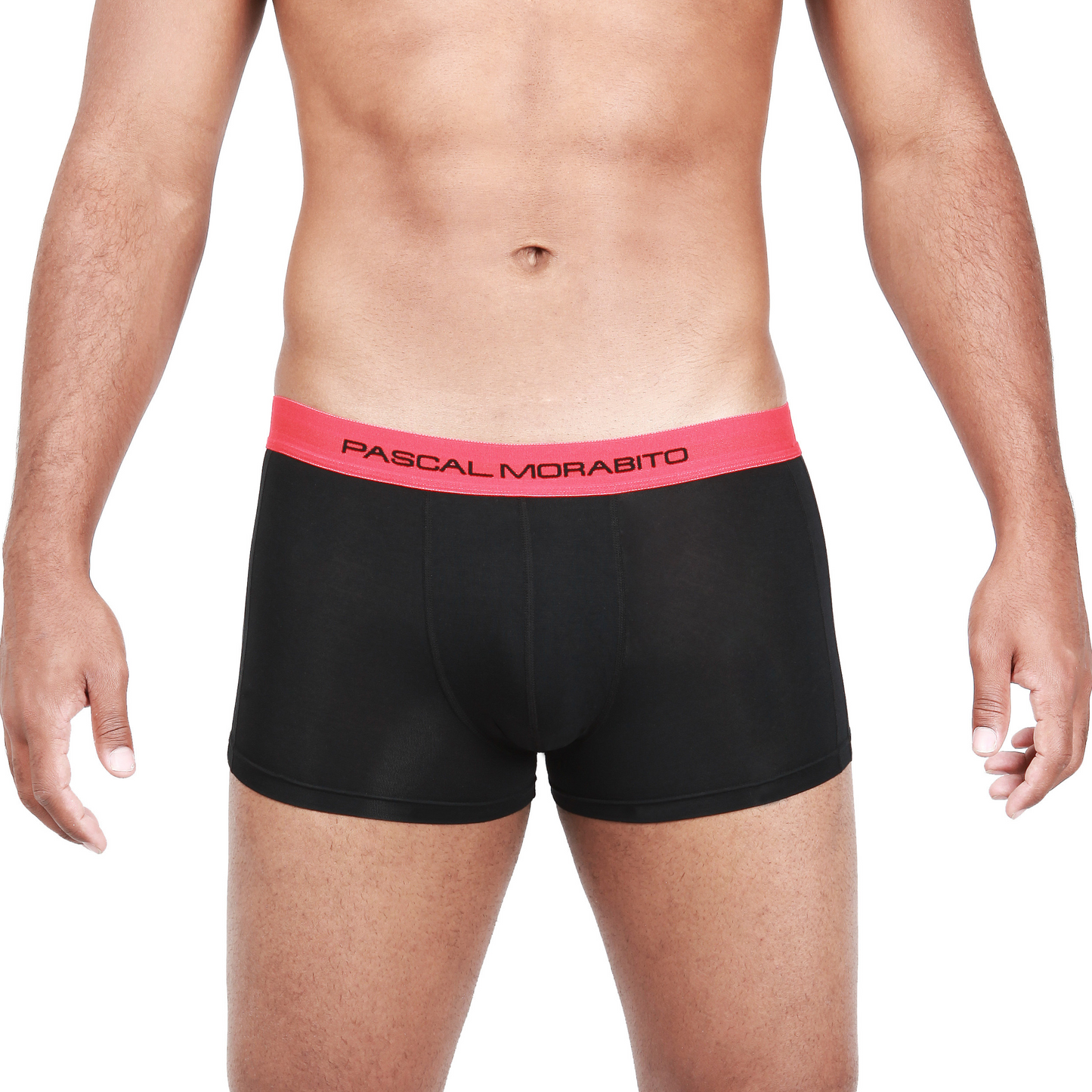 Boxer Trunk by P. Morabito, No-Ride up, Bamboo Comfort