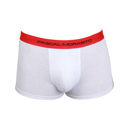 Boxer Trunk by P. Morabito, No-Ride up, Bamboo Comfort