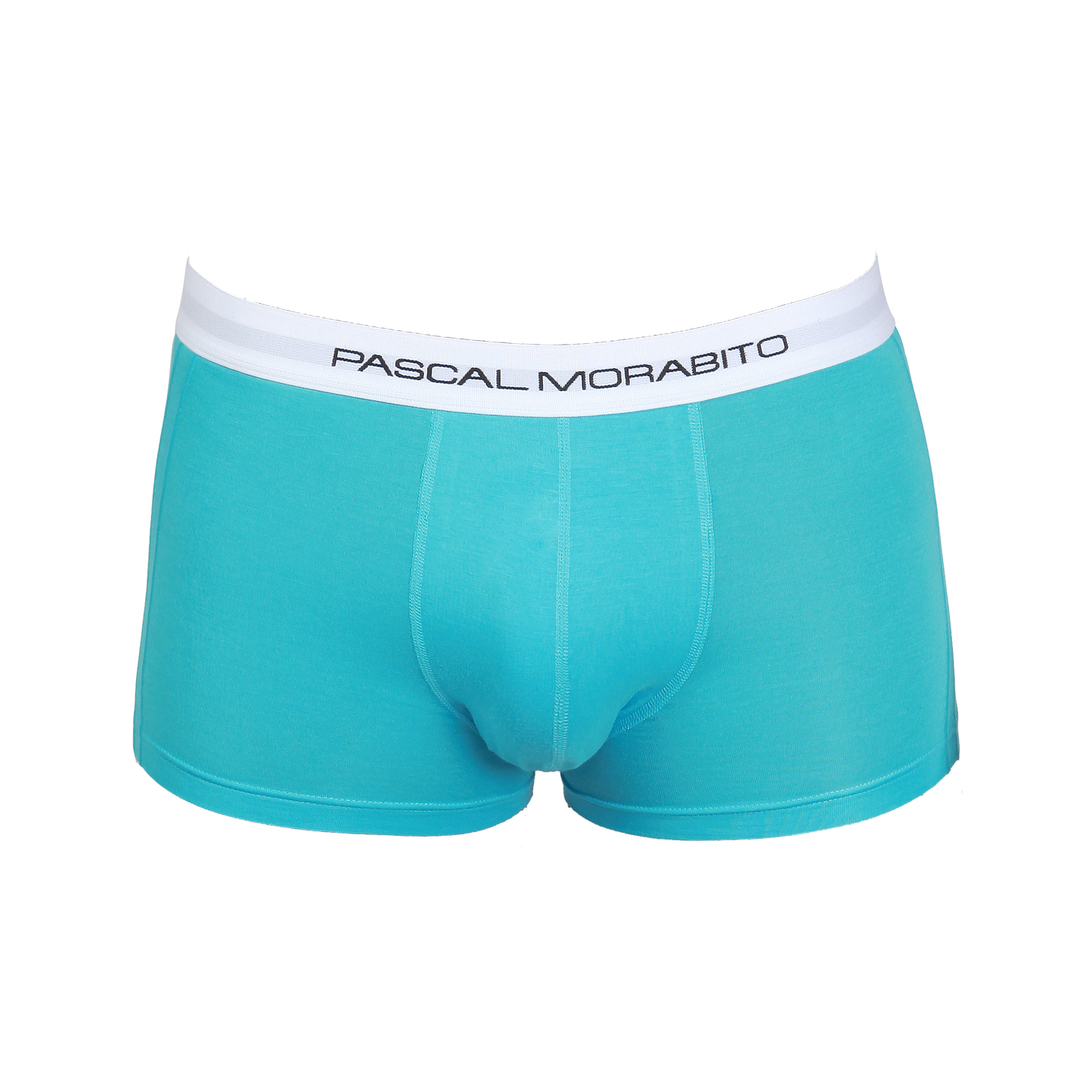 Boxer Trunk by P. Morabito, No-Ride up, Bamboo Comfort